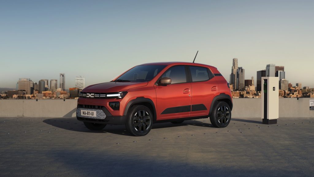 Dacia Spring Electric 65