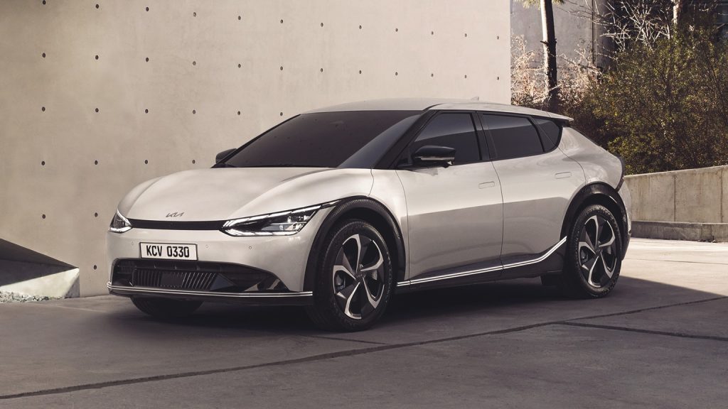 Kia EV6 Long Range 2WD review