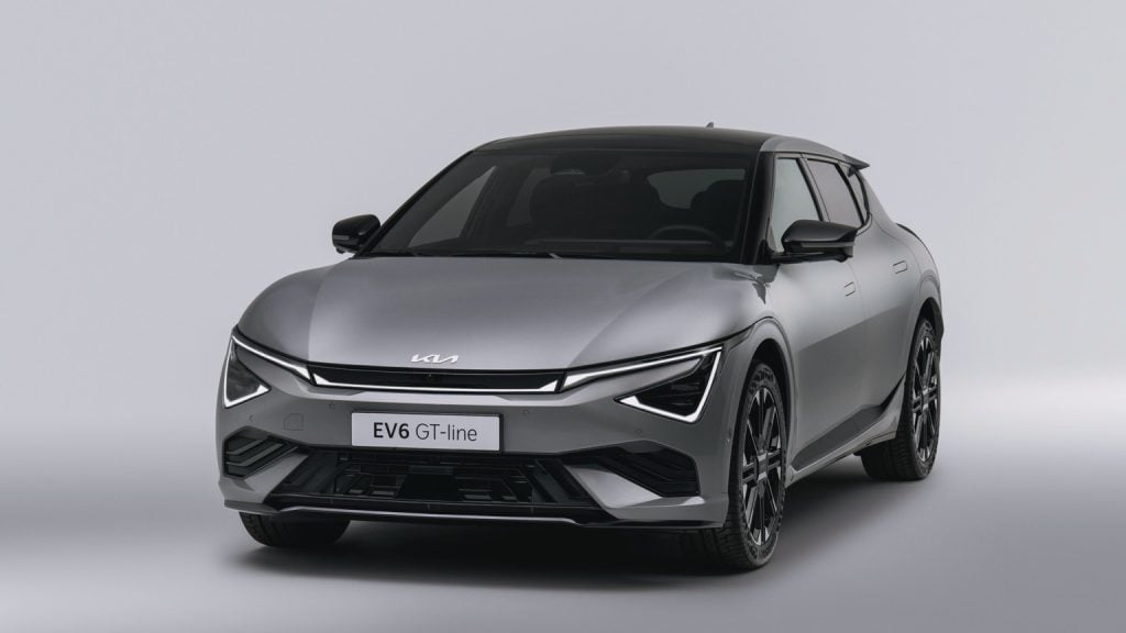 Kia EV6 Long Range AWD review