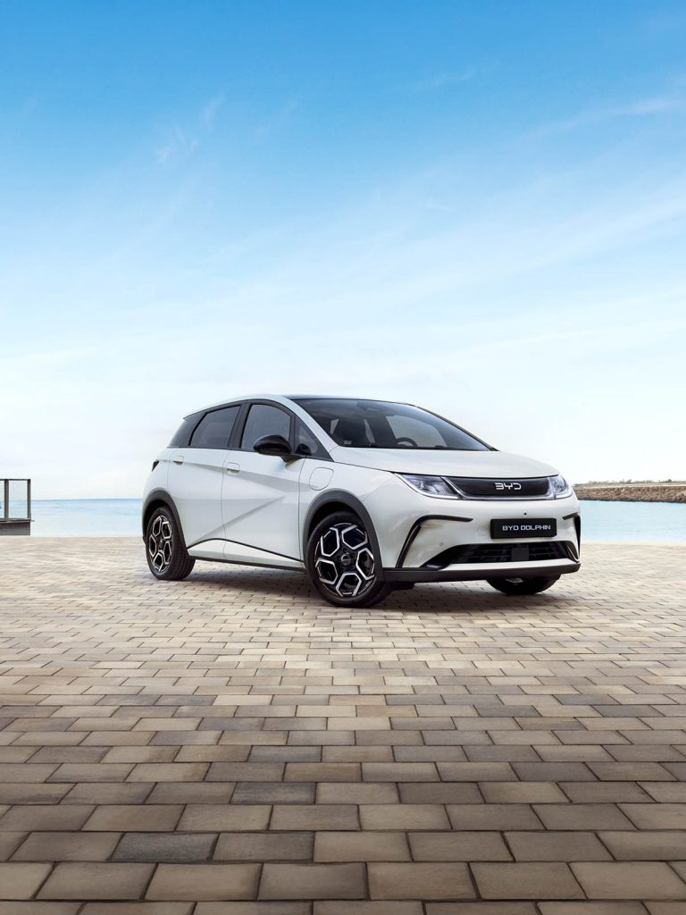 BYD Dolphin Compared