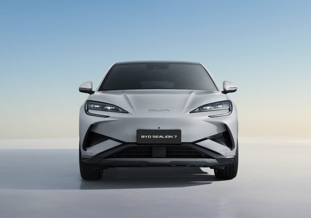 BYD Sealion 7 Reviewed