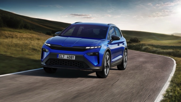 Skoda Elroq 60 review