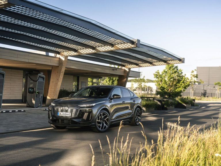 Audi Q6 Sportback e-tron Quattro review