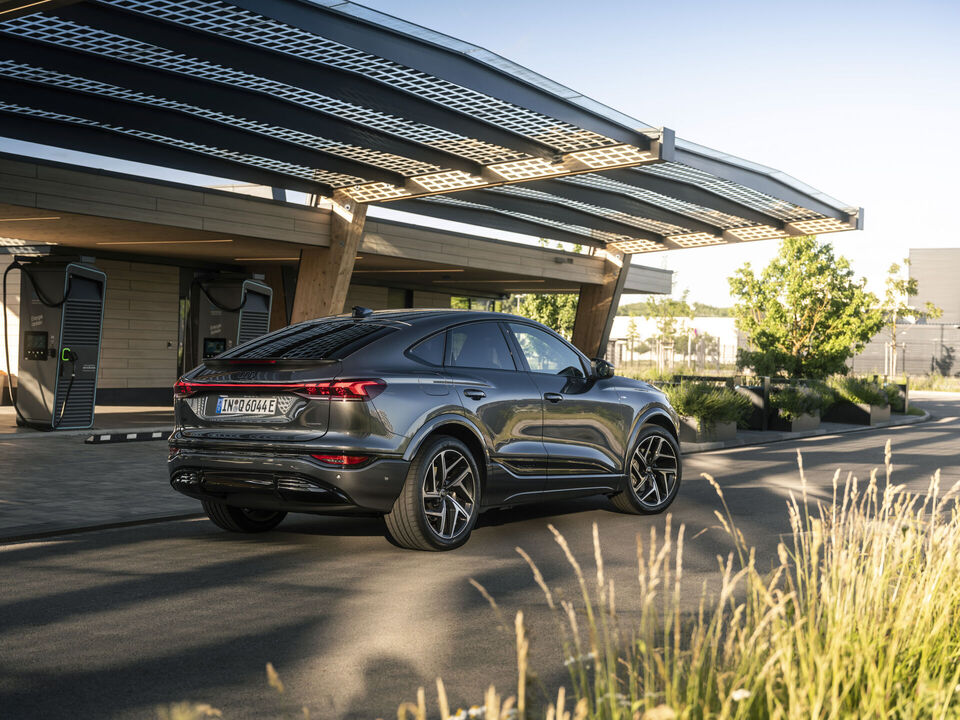 Audi Q6 Sportback e-tron Quattro