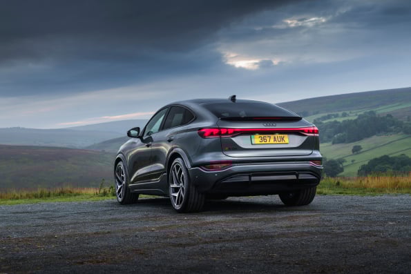 Audi SQ6 e-tron Sportback