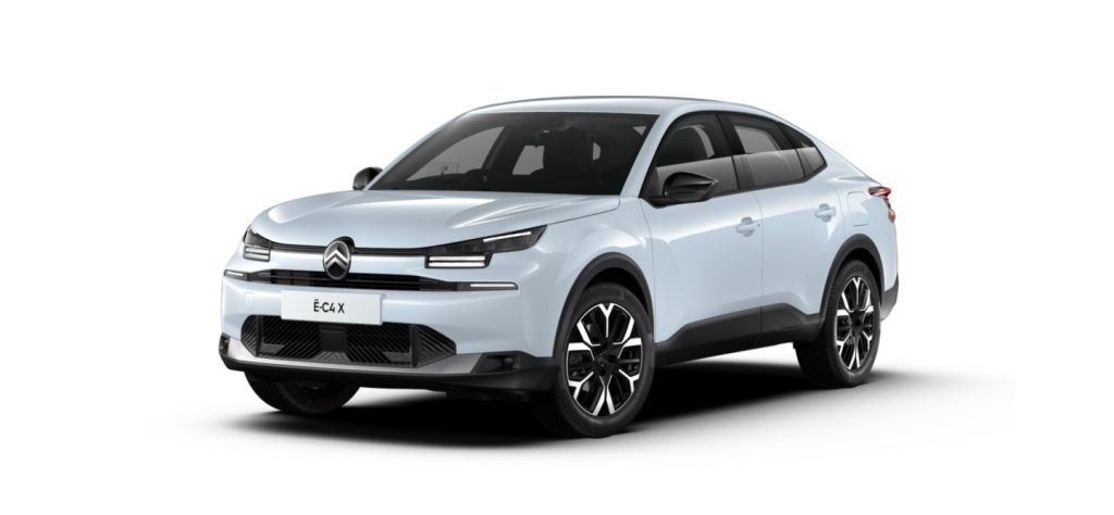 Citroën ë-C4 54 kWh