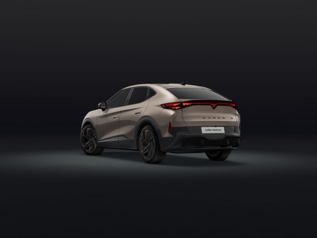Cupra Tavascan