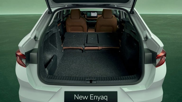 Škoda Enyaq Coupé 85