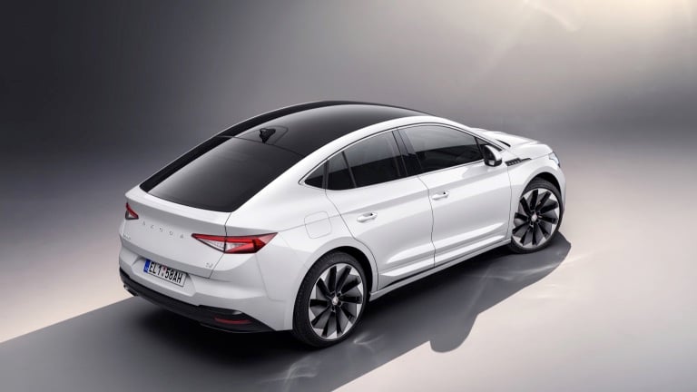 Skoda Enyaq Coupé 85x