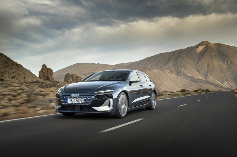 Audi S6 e-tron Avant review