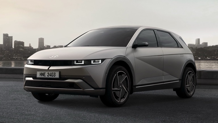 hyundai ioniq5