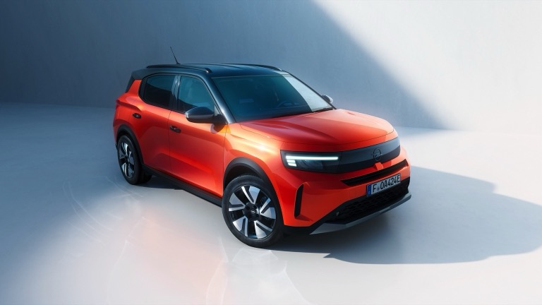 Vauxhall Frontera Electric 44 kWh Full Review