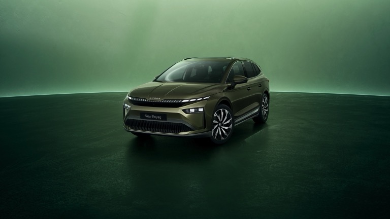 Škoda Enyaq iV 85x review