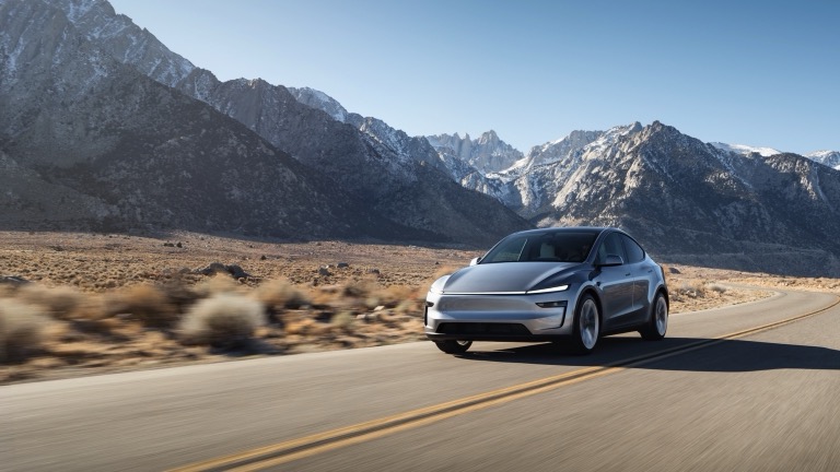 Tesla Model Y RWD (Juniper)