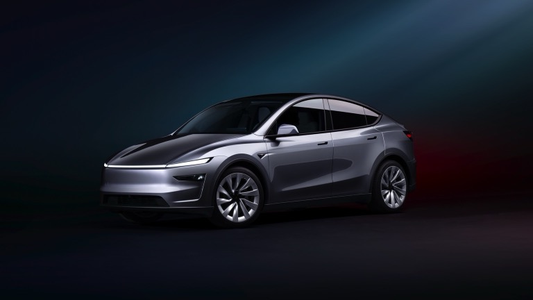 Tesla Model Y RWD (Juniper)