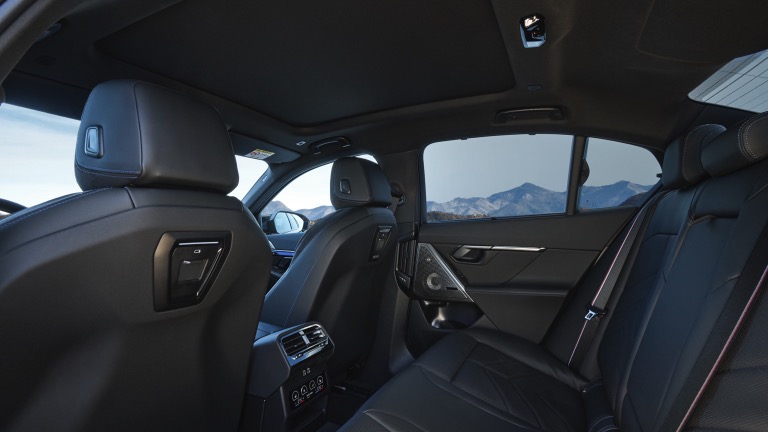 BMW i5 M60 xDrive Sedan