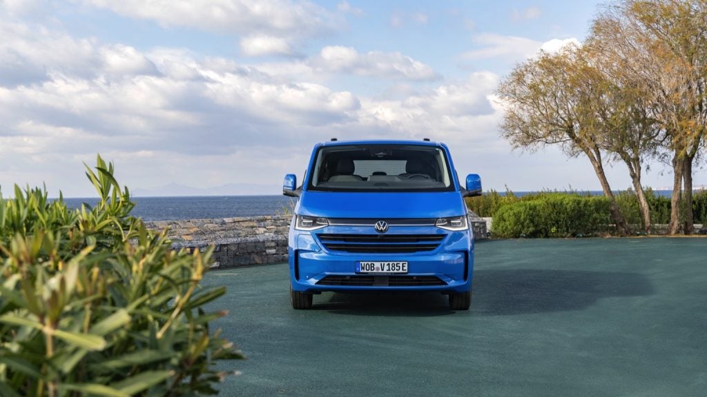 Volkswagen e-Transporter Kombi 100kW 64kWh