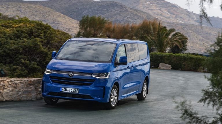 Volkswagen e-Transporter Kombi L1