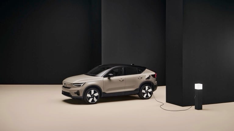 Volvo EC40 Single Motor