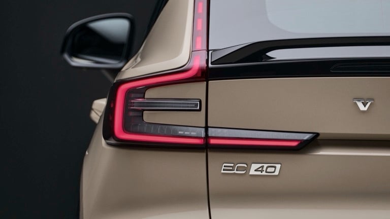 Volvo EC40 Single Motor