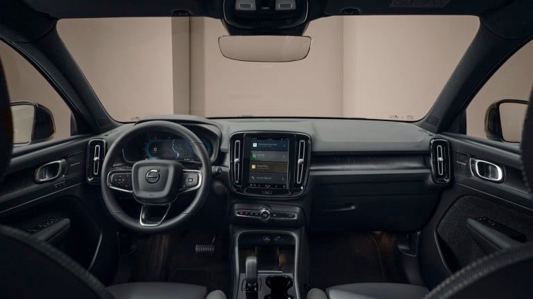 Volvo EC40 Twin Motor Performance