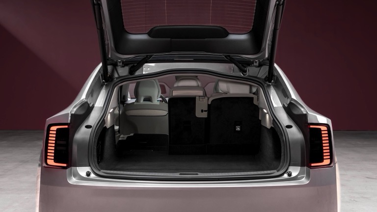 Volvo ES90 Single Motor