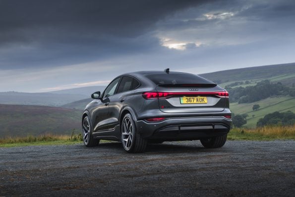 Audi SQ6 e-tron Sportback