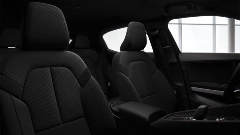 Polestar 2 Long Range Performance Interior