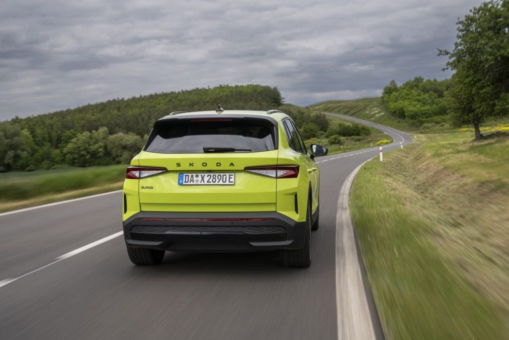 Skoda Elroq RS