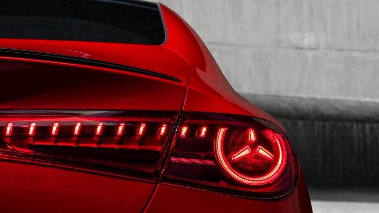 Mercedes-Benz CLA 250+