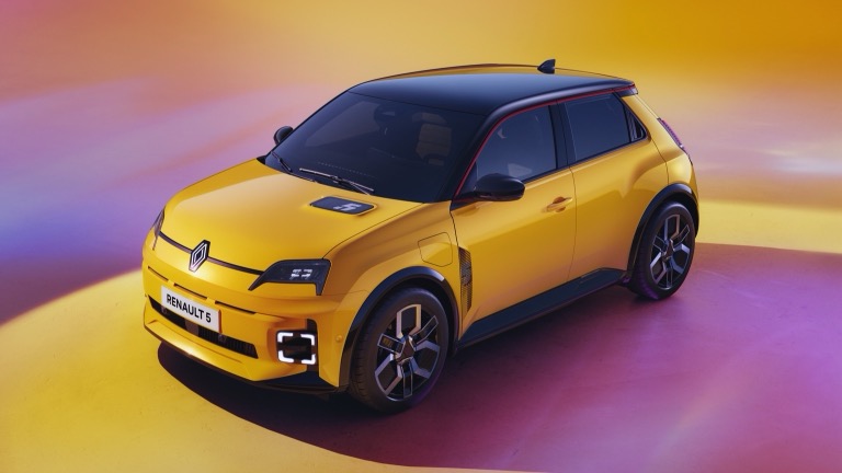 Renault 5 E-Tech 40kWh