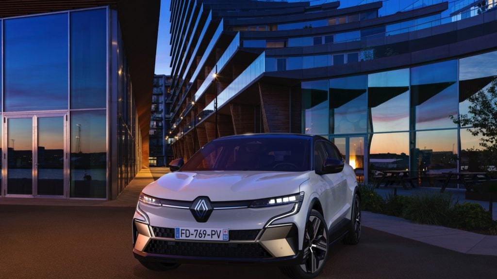 Renault Megane E-Tech EV60 220hp review