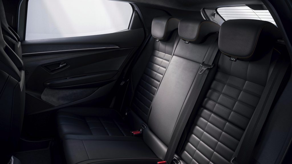 Renault Megane E-Tech EV60 220hp