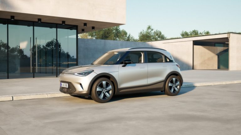 Smart #1 Pure review