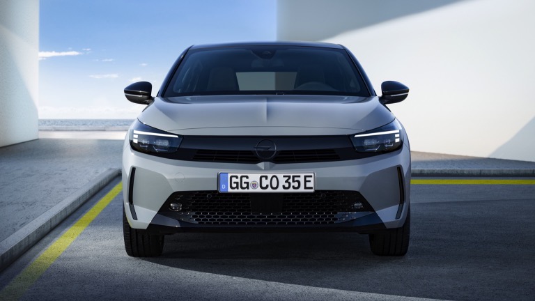 Vauxhall Corsa Electric 50 kWh review