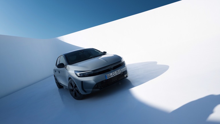 Vauxhall Corsa Electric 50 kWh