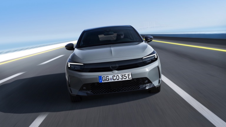 Vauxhall Corsa Electric 54 kWh review