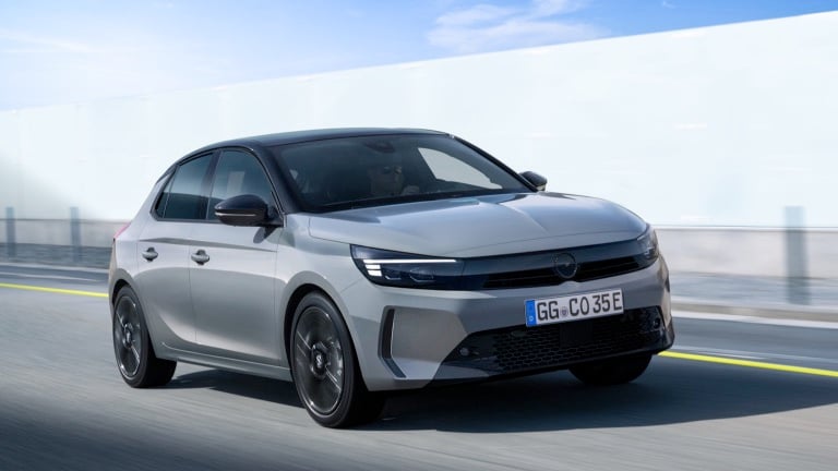 Vauxhall Corsa Electric 54 kWh