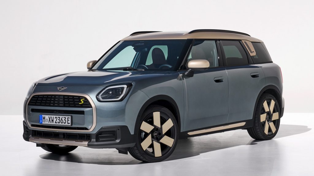 MINI Countryman SE ALL4