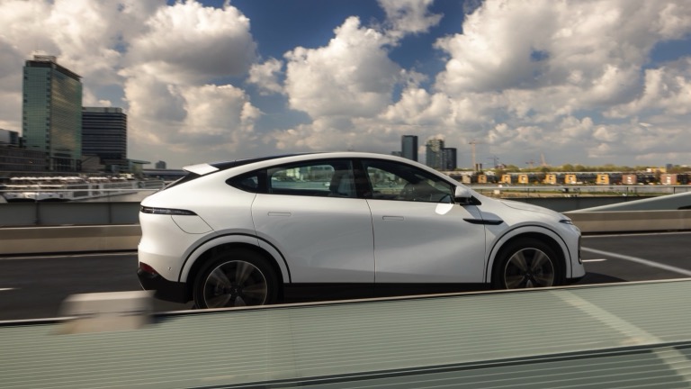 XPENG G6 RWD Standard Range