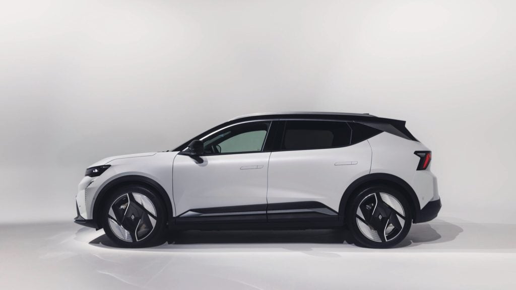 Renault Scenic E-Tech EV87 220hp