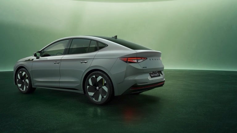  Škoda Enyaq Coupé RS