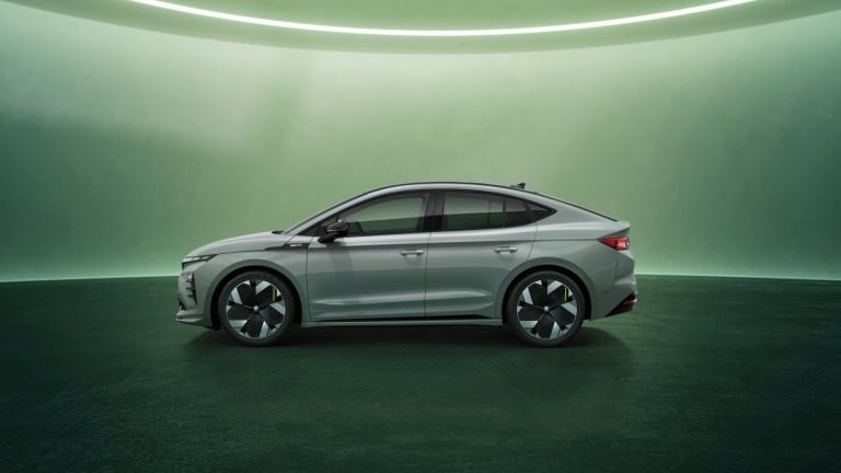  Škoda Enyaq Coupé RS