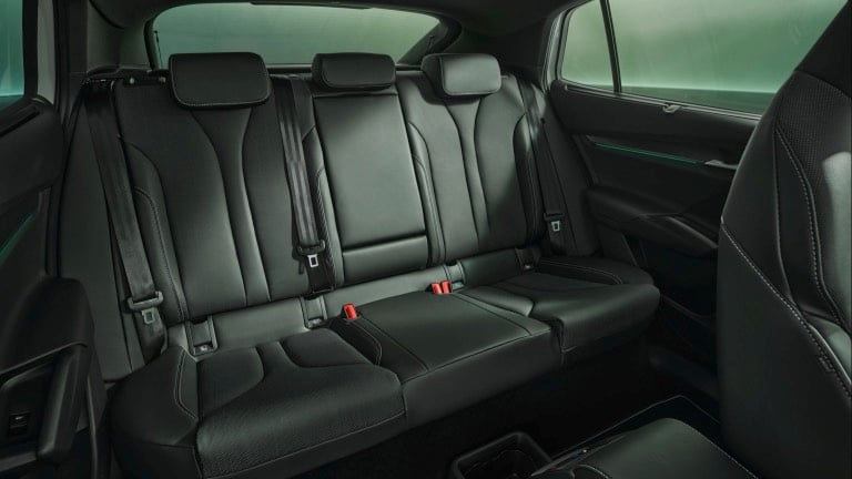  Škoda Enyaq Coupé RS Interior