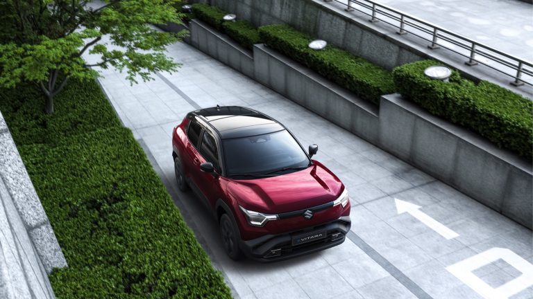 Suzuki e-Vitara 61 kWh 2WD review