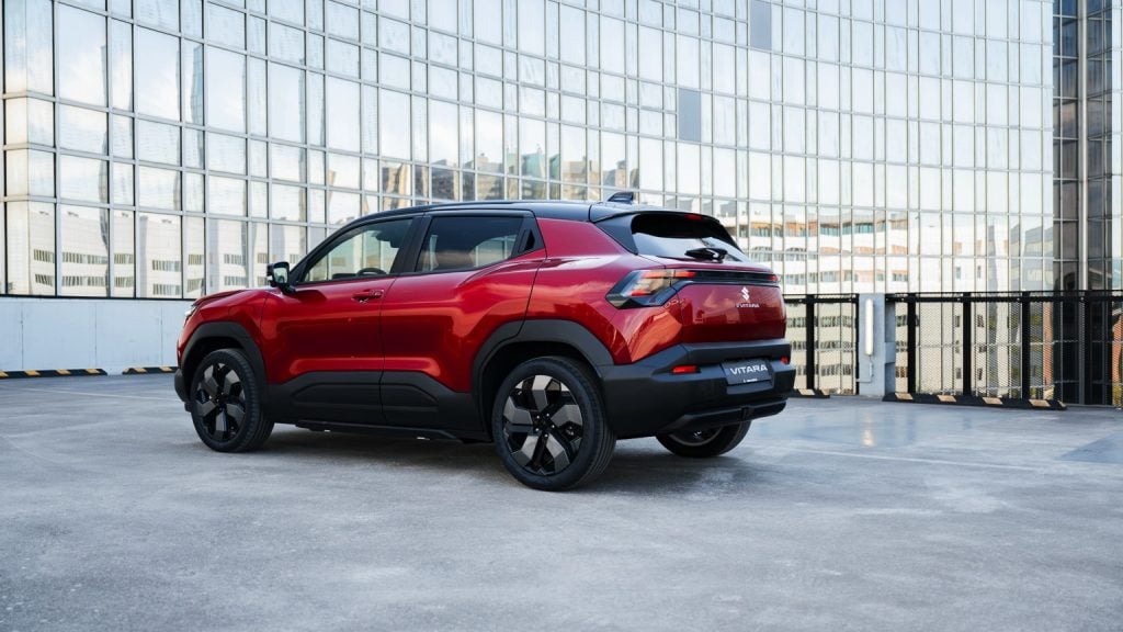 Suzuki e-Vitara 61 kWh 2WD