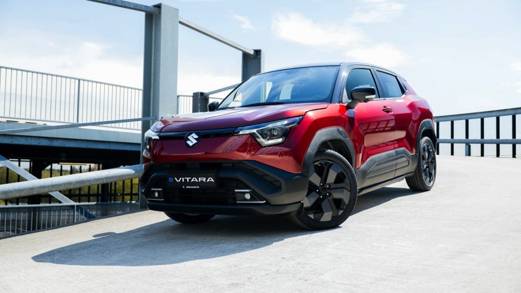 Suzuki e-Vitara 49 kWh