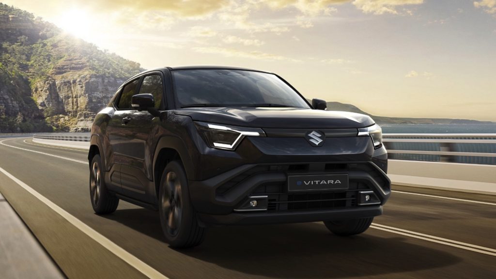 Suzuki e-Vitara 61 kWh 4WD AllGrip review