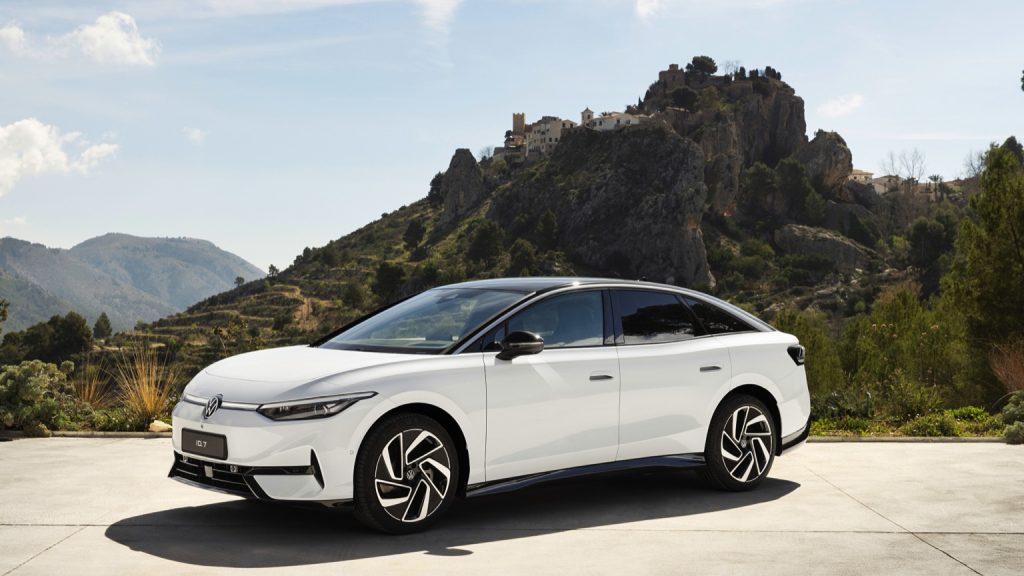 Volkswagen ID.7 Pro