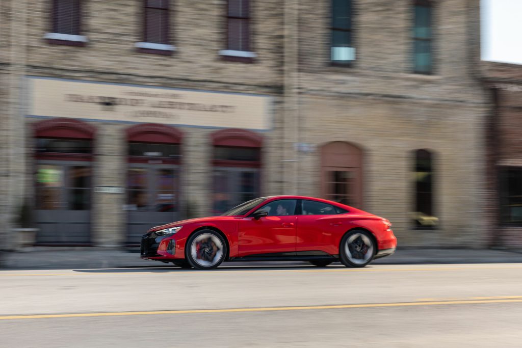 Audi e-tron GT Quattro
